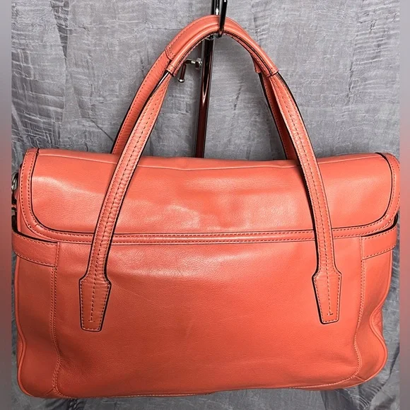 **10am Start** Coach Taylor Marin Satchel - Picture 2 of 5